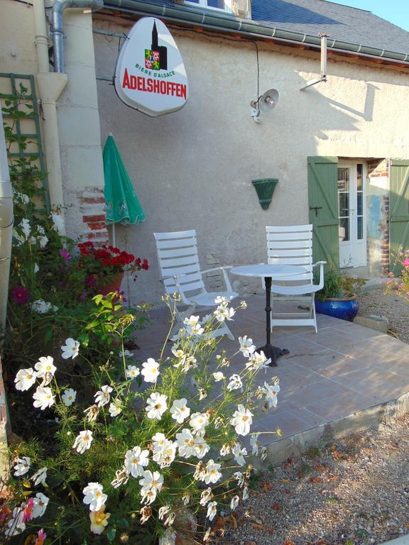 La Ferme Aux Oies Bed & Breakfast Reugny Room photo